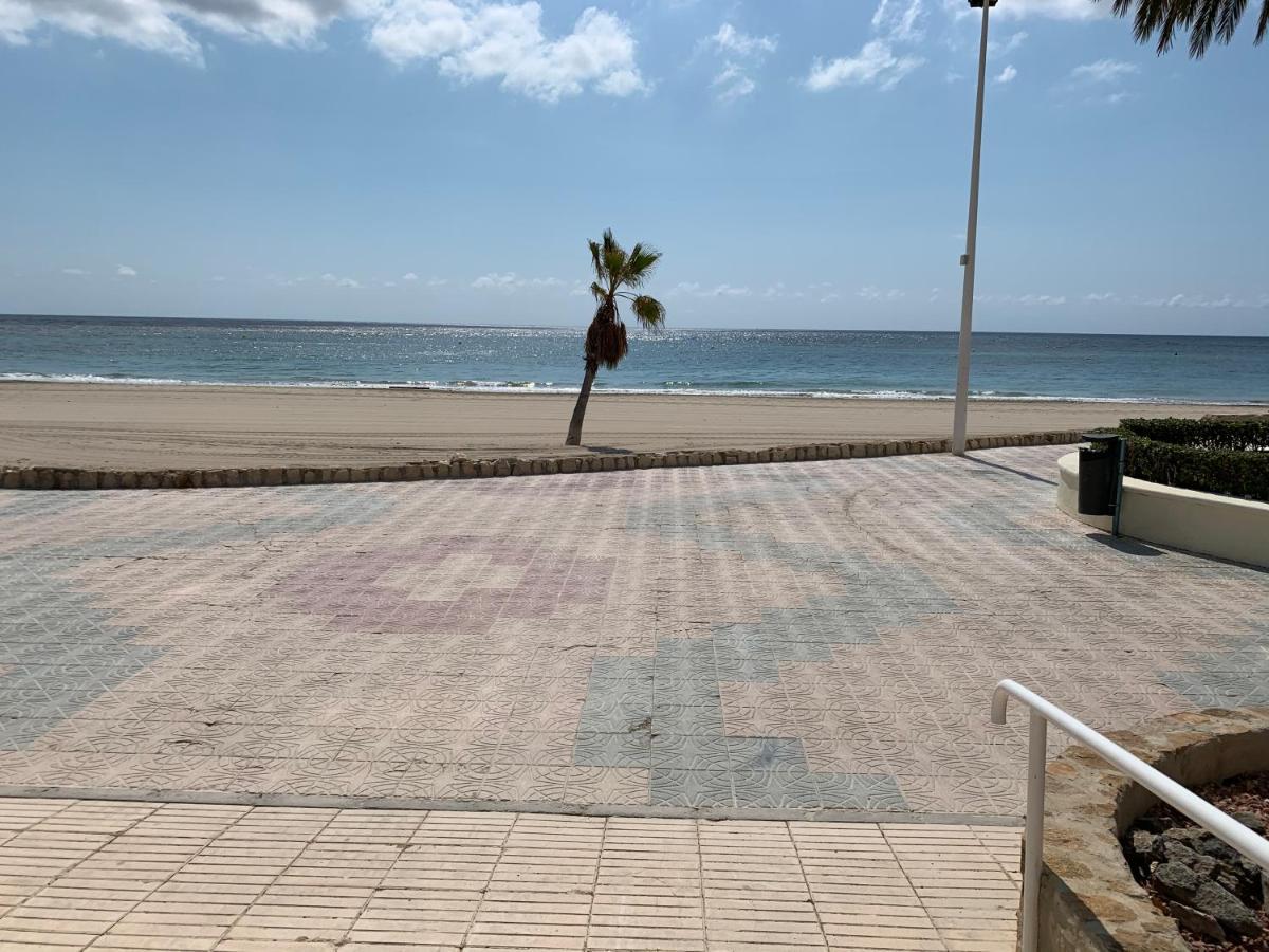 Appartement Service Apart Lazaro - Aguamarina 1 Dormitorio Calp