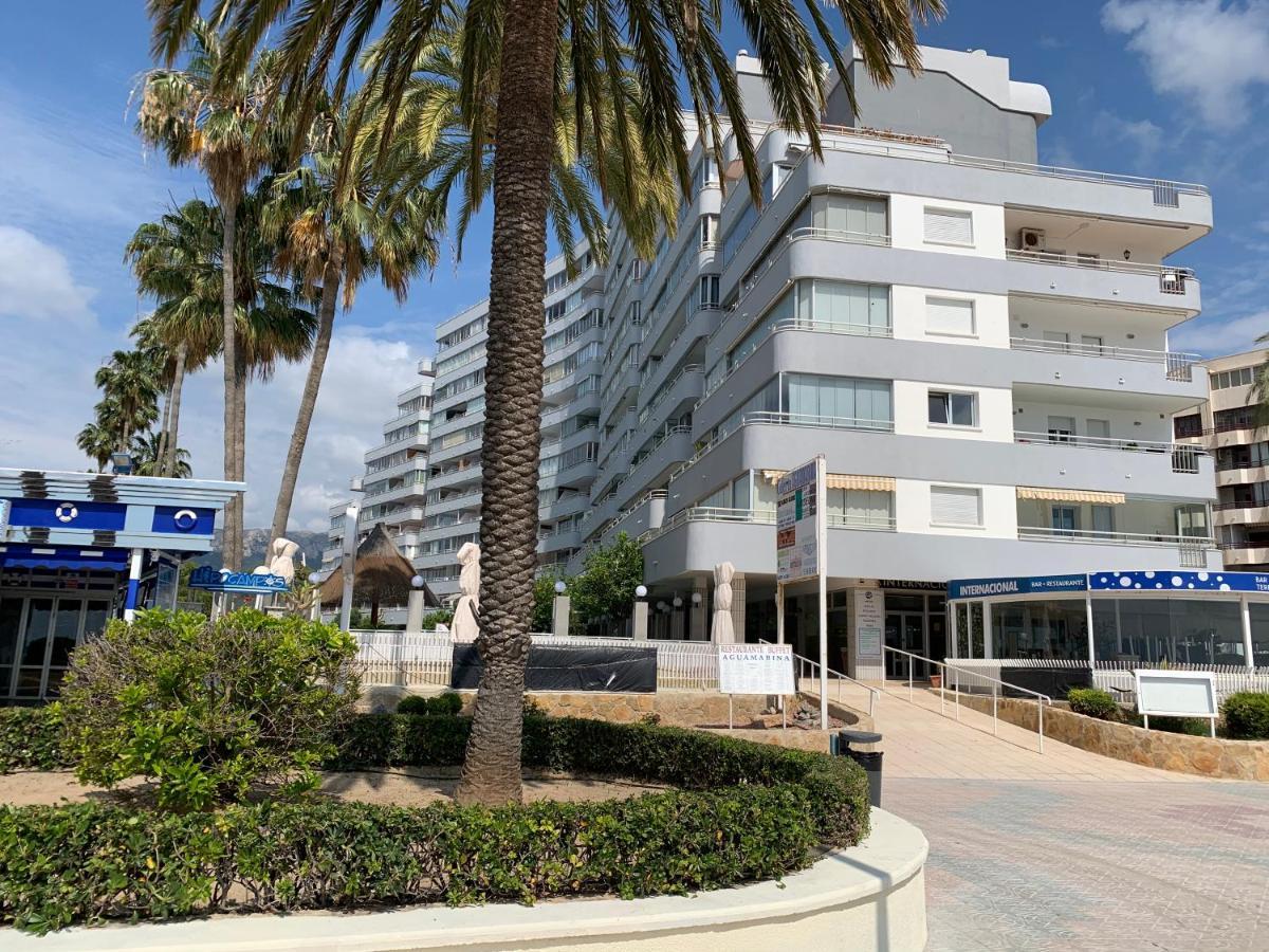 Service Apart Lazaro - Aguamarina 1 Dormitorio Appartement Calp