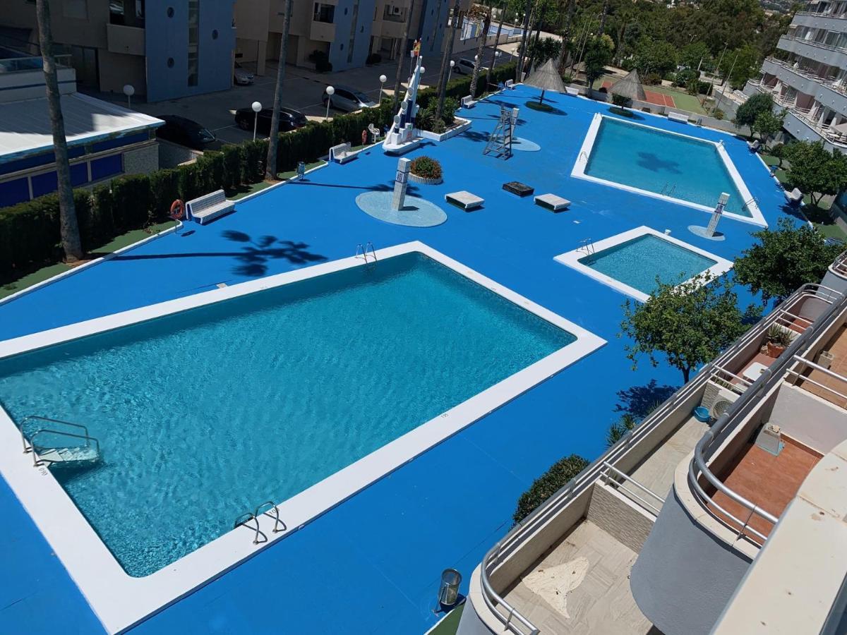 Appartement Service Apart Lazaro - Aguamarina 1 Dormitorio *