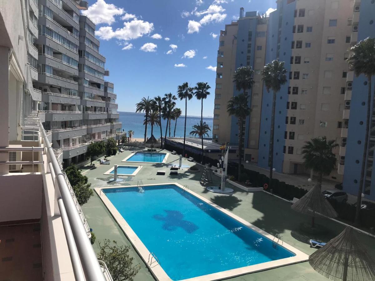 Service Apart Lazaro - Aguamarina 1 Dormitorio * Calp