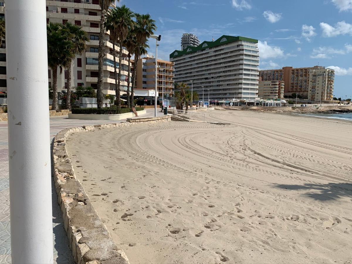 Service Apart Lazaro - Aguamarina 1 Dormitorio Calp