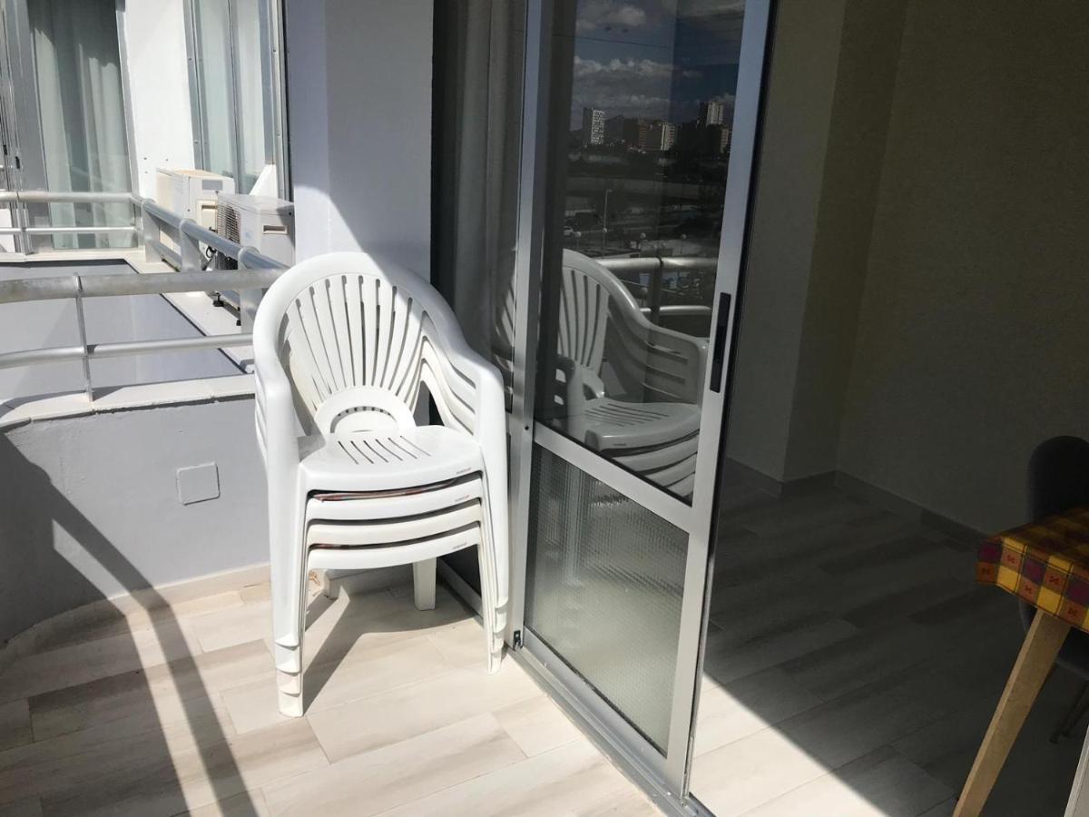 Appartement Service Apart Lazaro - Aguamarina 1 Dormitorio *
