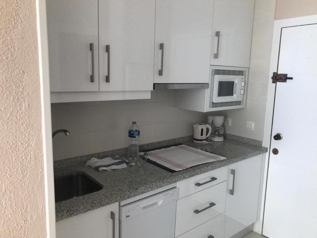Appartement Service Apart Lazaro - Aguamarina 1 Dormitorio *