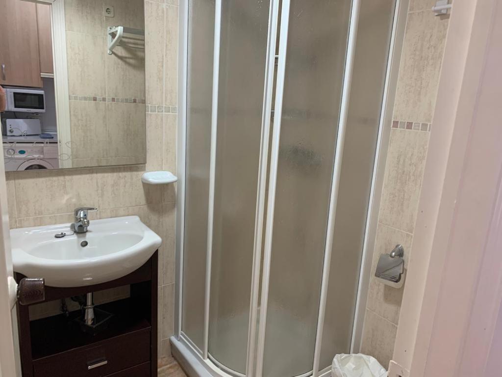 Appartement Service Apart Lazaro - Aguamarina 1 Dormitorio *