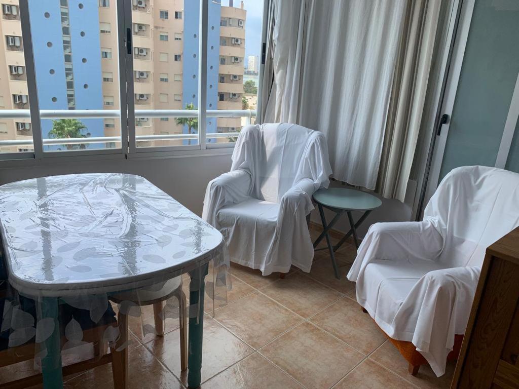 Appartement Service Apart Lazaro - Aguamarina 1 Dormitorio