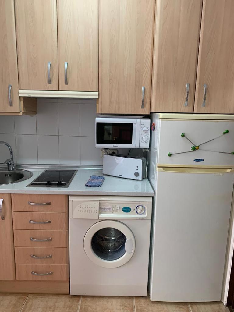 Service Apart Lazaro - Aguamarina 1 Dormitorio Appartement Calp