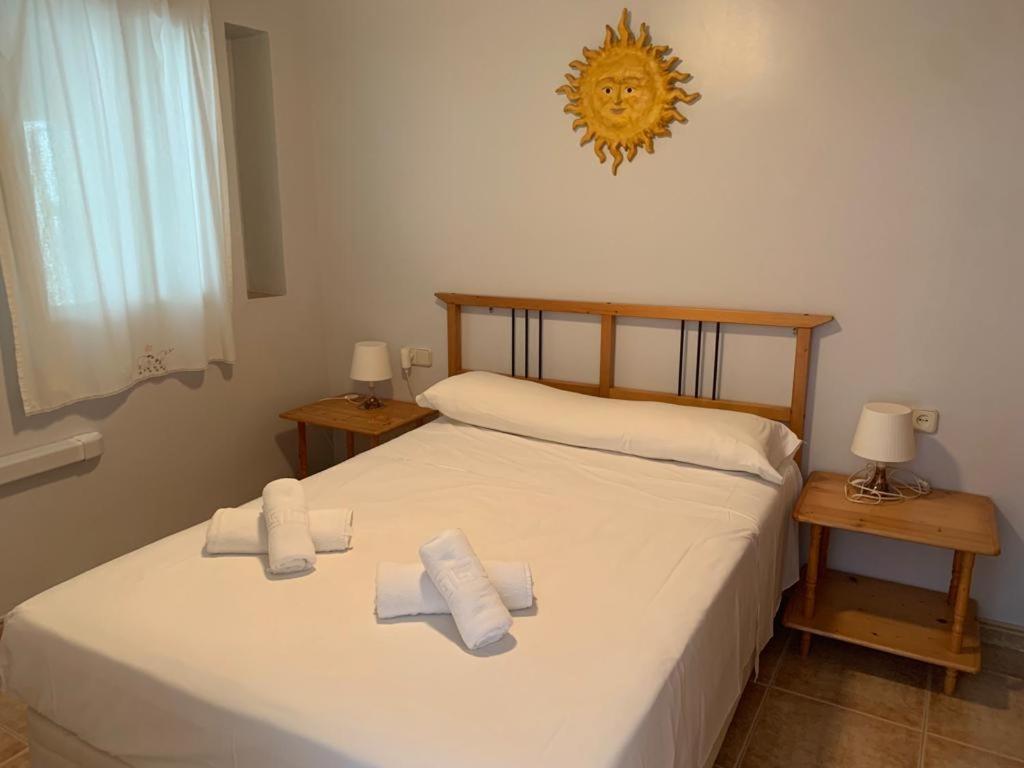 Service Apart Lazaro - Aguamarina 1 Dormitorio Calp