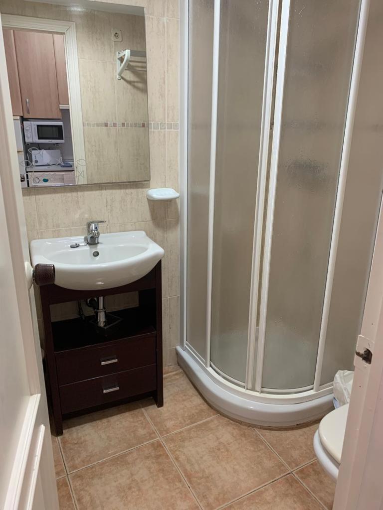 Appartement Service Apart Lazaro - Aguamarina 1 Dormitorio *