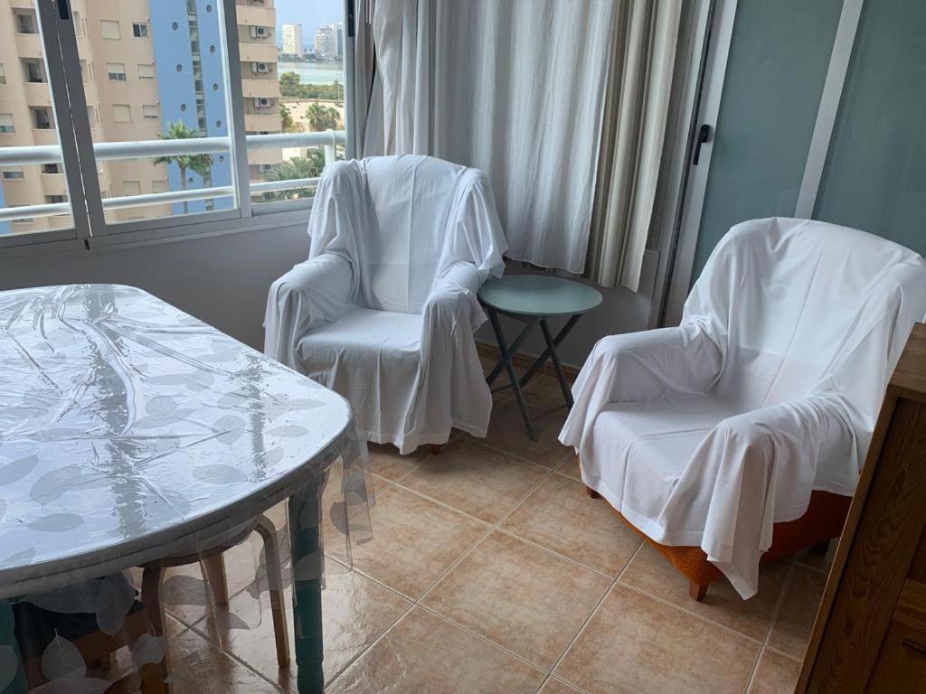 Service Apart Lazaro - Aguamarina 1 Dormitorio Appartement Calp