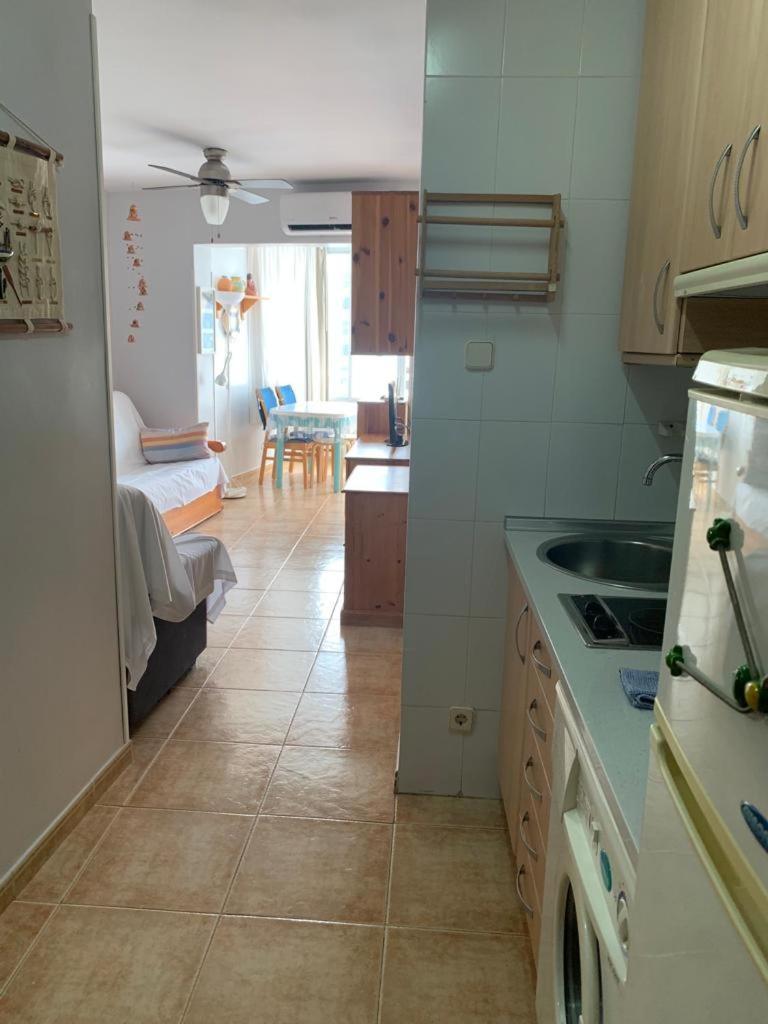 Appartement Service Apart Lazaro - Aguamarina 1 Dormitorio *