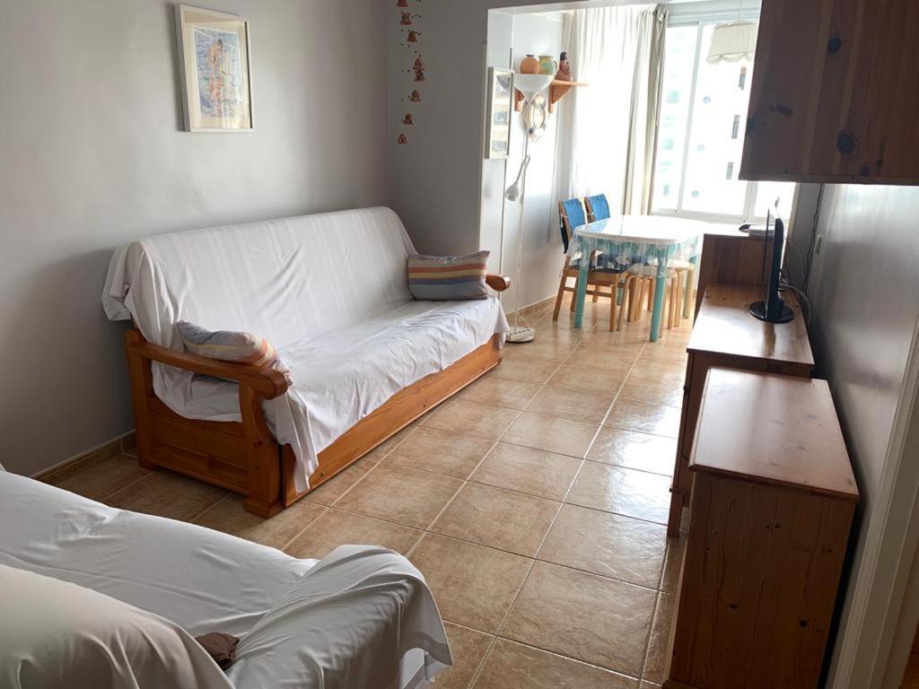 Appartement Service Apart Lazaro - Aguamarina 1 Dormitorio Calp