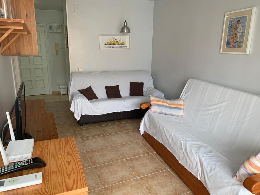 Service Apart Lazaro - Aguamarina 1 Dormitorio Appartement Calpe