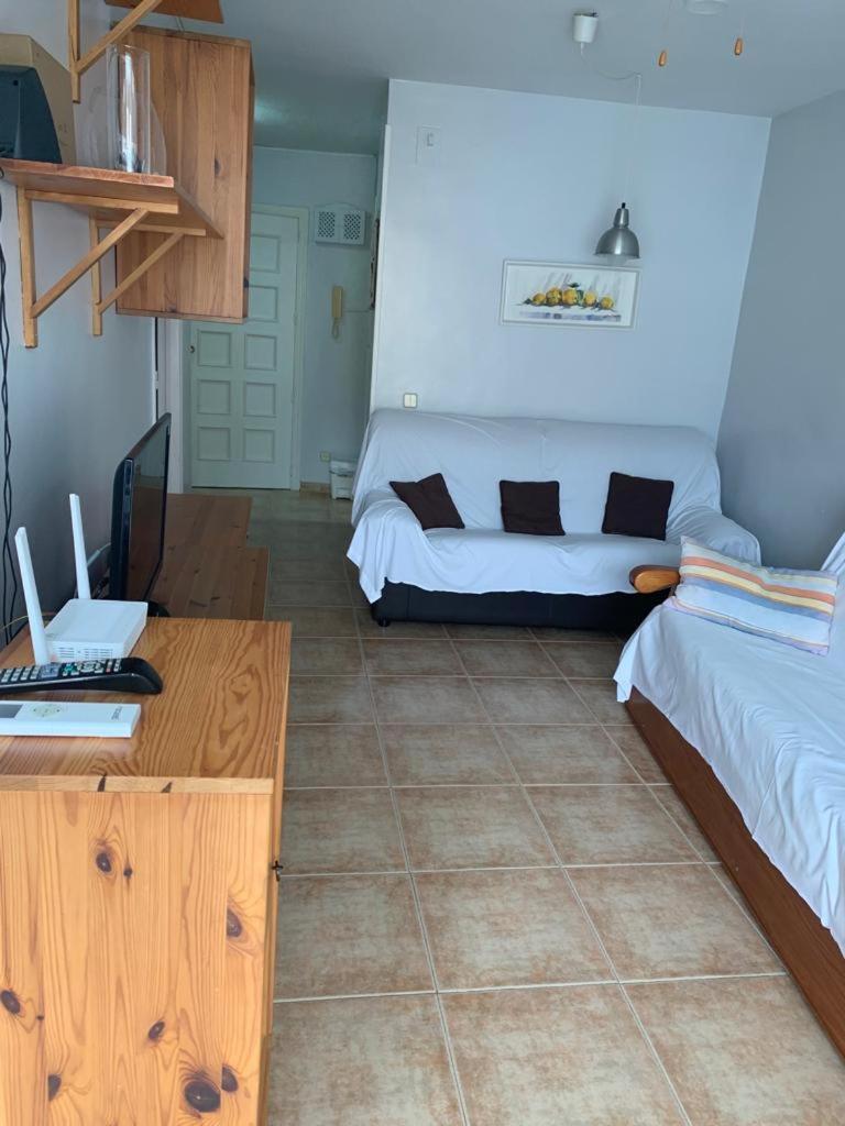 Service Apart Lazaro - Aguamarina 1 Dormitorio * Calp